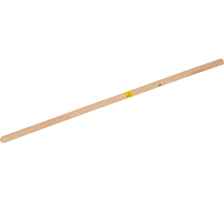 Черенок для лопат Без бренда 2 сорт, сухой, шлифованный, 1,3м 39435-SX