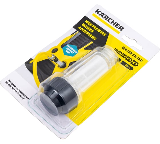 Фильтр очистки воды для моек высокого давления Karcher 4.730-059