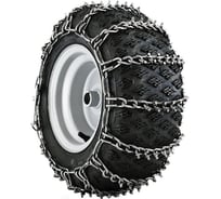 Цепи на колеса 2 шт.(18x7.5-8") к райдерам PF Husqvarna 5354147-08