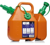 Комбинированная канистра 6 л + 2,5 л Husqvarna 5056980-00