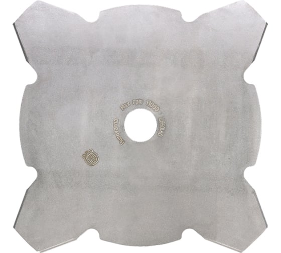 Нож для травы (4Т; 255 мм) Husqvarna 5310249-02 1