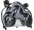 Дека Combi 103XP для райдеров Partner 9650786-01 1