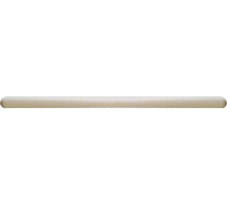 Черенок березовый для снеговых лопат, валиков, маховых кистей (1300 мм; 29 мм) первый сорт РОС 76905