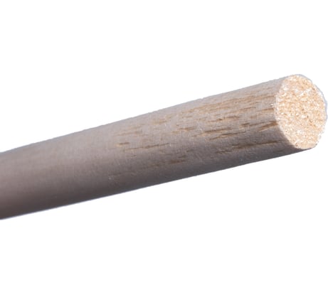 Черенок для метлы (1200х25 мм) Без бренда 68432