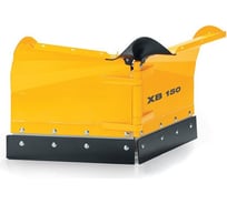 Снегоотвал XB150 для райдеров Titan (133-156 см) Stiga 13-7913-11