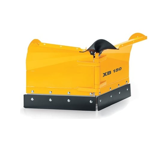 Снегоотвал XB150 для райдеров Titan (133-156 см) Stiga 13-7913-11 1