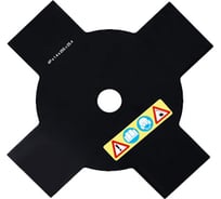 Диск для триммеров PROFI 255 x 25.4 - 4z 4T