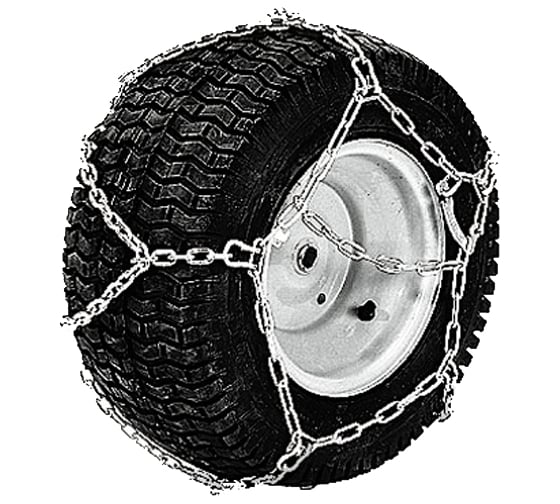Цепи на колеса (23 x 9.5") MTD 196-964-678 1