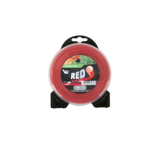 Корд триммерный намотанный OREGON Roundline RED (1.6 мм; 15 м; круг) STIGA 552616