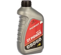 Масло минеральное POWER ACTIVE 2T (0.946 л) для 2-х тактных двигателей PATRIOT 850030597 15174686