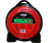 Корд триммерный Cross Fire Line (2.4 мм; 88 м; крест) ECHO C2070138