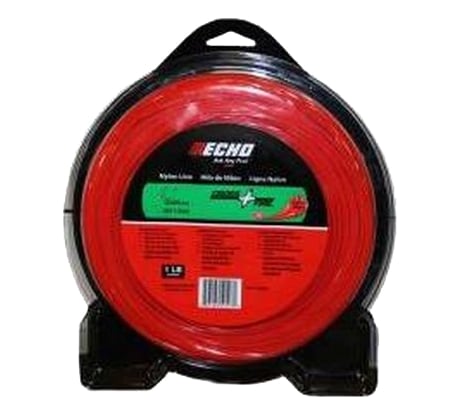 Корд триммерный Cross Fire Line (2.4 мм; 88 м; крест) ECHO C2070138