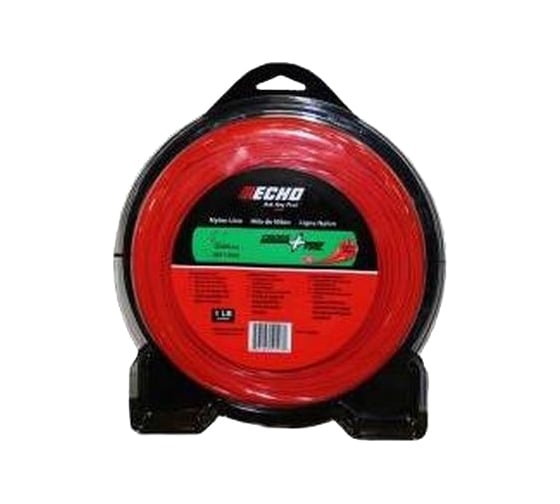 Корд триммерный Cross Fire Line (2.4 мм; 88 м; крест) ECHO C2070138