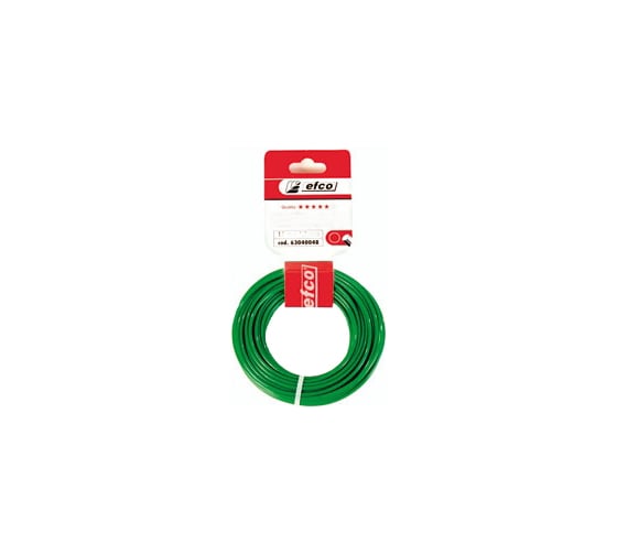 Леска (3.3 мм; 242 м; звезда) EFCO 47285