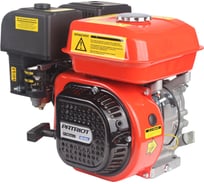 Высокотехнологичный двигатель PATRIOT PG 170F-6