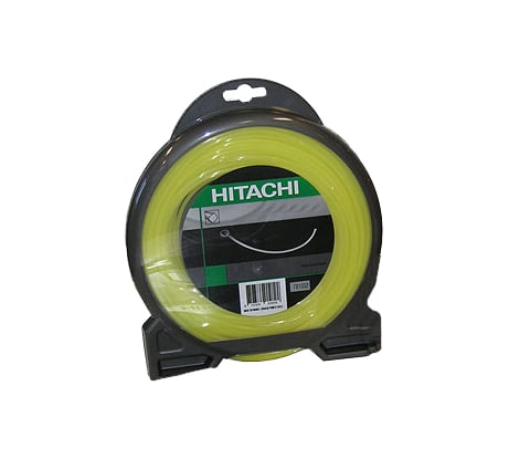 Леска для триммерных головок (2.7 мм; 72 м; витая) Hitachi HTC-781049