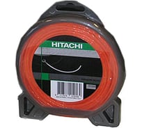 Леска для триммерных головок (2.0 мм; 15 м; квадратная) Hitachi HTC-781021