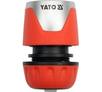 Соединитель с автостопом 1/2" YATO YT-99803