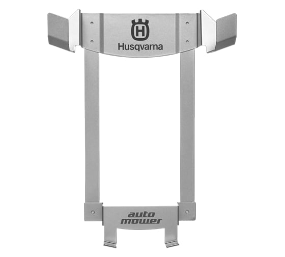 Настенное крепление для хранения роботов-газонокосилок Husqvarna 5048213-01