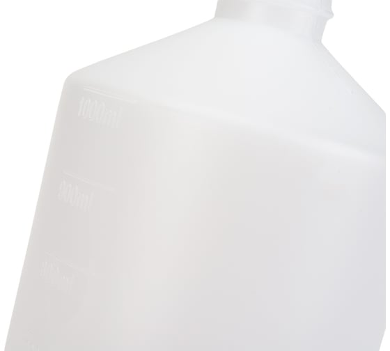 Бутылка для пенной насадки пеногенератора 1000 мл EURO Clean FGN-33963
