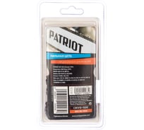 Цепь (3/8"; 1.3 мм; 52 звена) PATRIOT 862381352