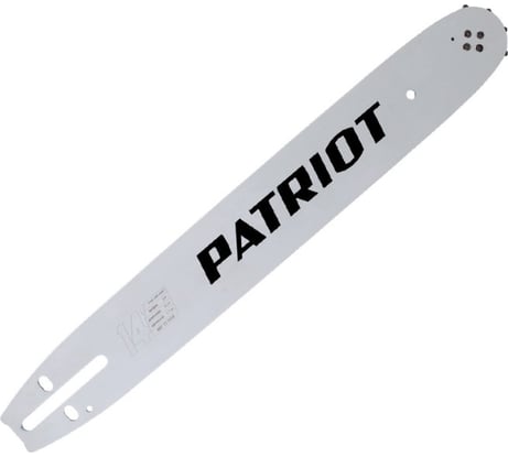 Шина (14"; 3/8"; 1.3 мм) PATRIOT 867131450