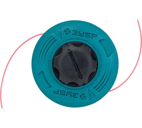 Катушка для триммера ЗУБР КТ-10Л М10x1.25LH 71115