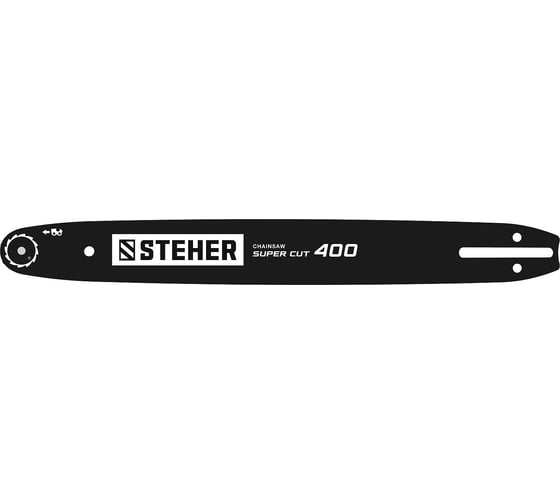 Шина STEHER type C, шаг 3/8", паз 1.3 мм, 40 см 75203-40