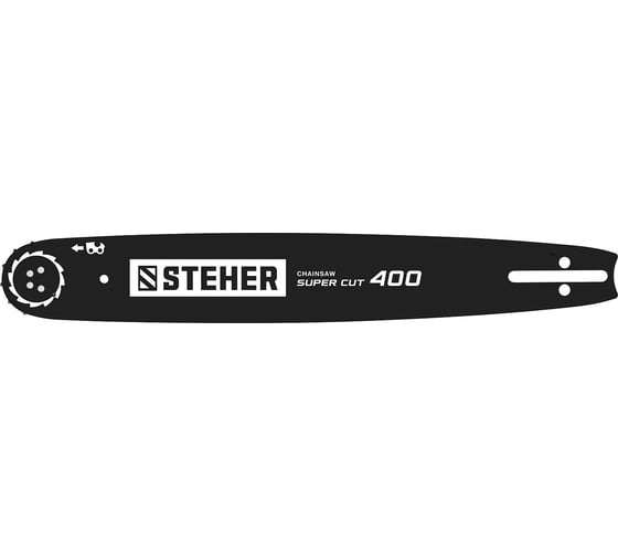 Шина STEHER type B, шаг 0.325", паз 1.5 мм, 40 см 75202-40