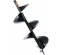 Шнек для земли AD-250 к мотобуру бензиновому Кратон 1 21 01 012