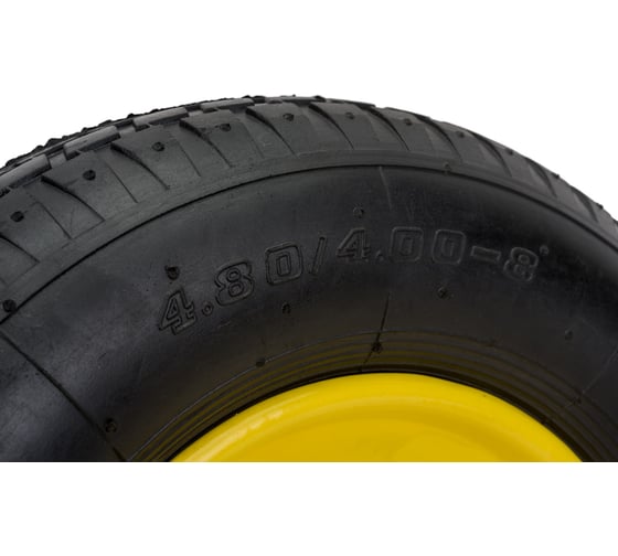 Колесо пневматическое 16" для тачки WB-160HR, WB-180НR, WB-200R Кратон 5 06 03 021R