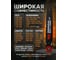 Шина 45 см 18" .325" 1,5 мм 10 зубьев Multi sharp ECO CSP-035 4