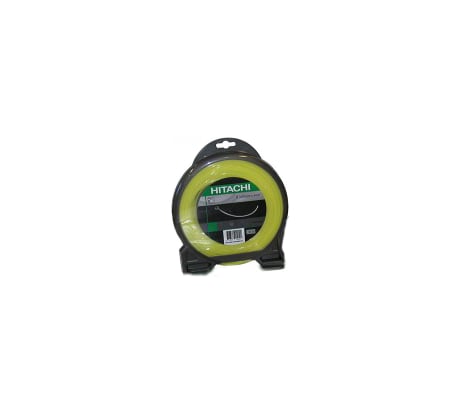 Леска для триммерных головок (2.40 мм; 44 м; круглая) Hitachi HTC-781005