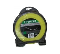 Леска для триммерных головок (2.7 мм; 15 м; круглая) Hitachi HTC-781007