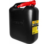 Канистра для дизельного топлива 24 л REXXON 1-01-3-1-12