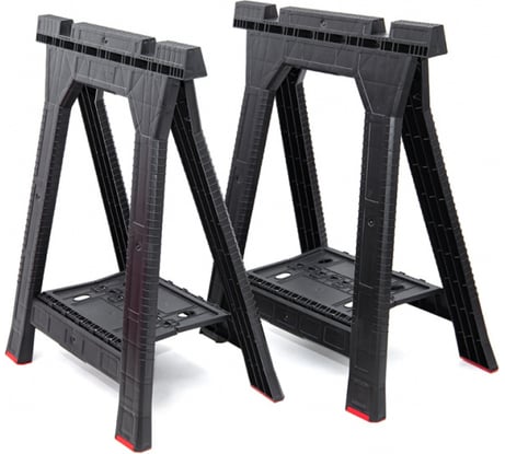 QBRICK строительные козлы (2 шт) SYSTEM Sawhorse 2631-46