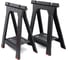 QBRICK строительные козлы (2 шт) SYSTEM Sawhorse 2631-46 1