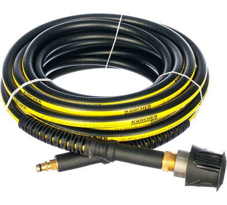 Шланг удлинитель для бытовых моек K3-K7 10 м Karcher 2.641-710.0