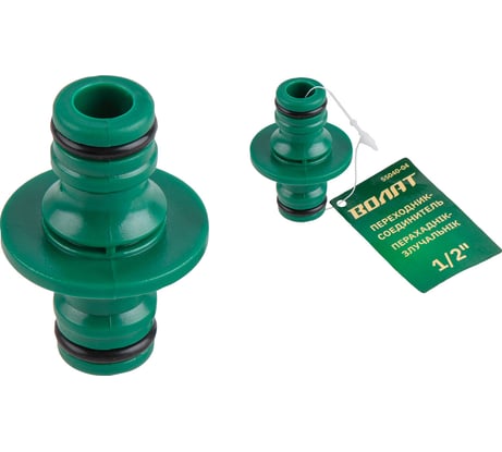 Переходник-соединитель 1/2" ВОЛАТ 55040-04