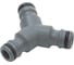 Тройник (3 х 1/2") Gardena 02934-26.000.00 1