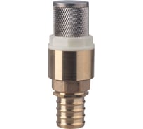 Обратный клапан VW-1 с сетчатым фильтром для воды PATRIOT 315501005
