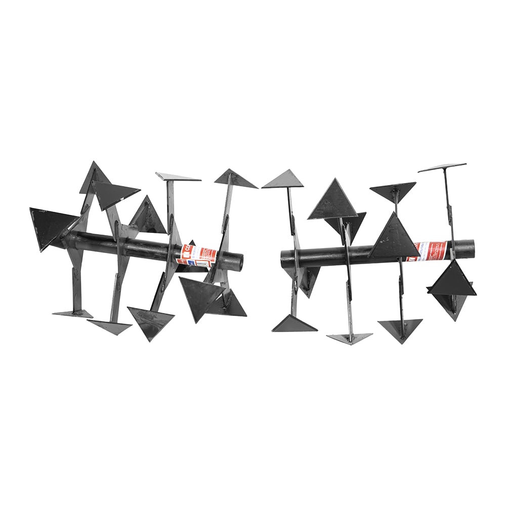 Фреза культиваторная (2 шт.; 24 ножа; вал 30 мм) Союз БМ1С-27-30-24 ...