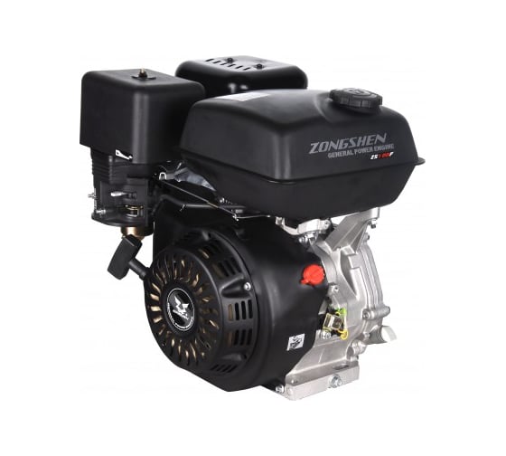 Бензиновый двигатель с катушкой освещения Zongshen 188F 1