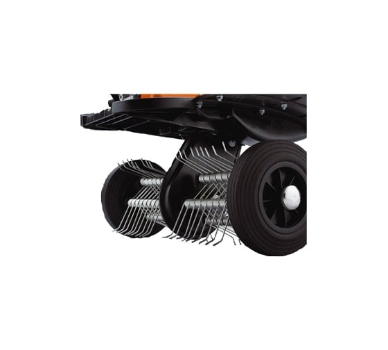 Грабли для культиваторов ТВ1000; T25RS; T300RS Husqvarna 9679916-15