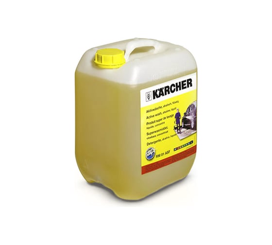 Автошампунь Karcher RM 81 (20л) 6.295-125