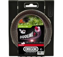 Корд триммерный OREGON "DUOLINE +" (2.4 мм; 15 м) STIGA 518775