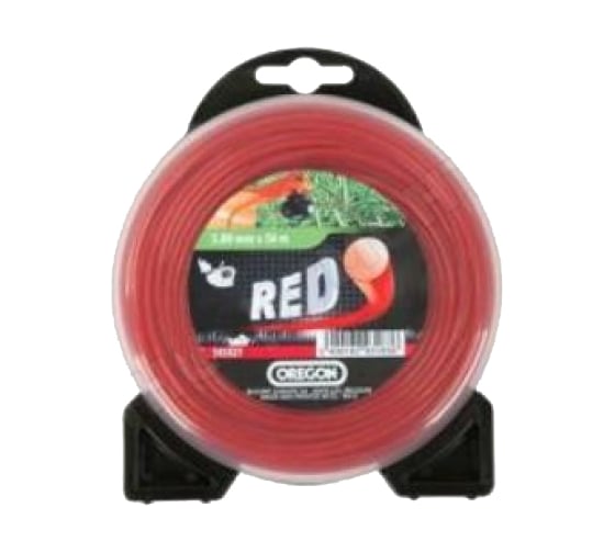 Корд триммерный OREGON "Roundline RED" (2.4 мм; 15 м) STIGA 552618