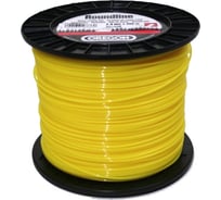 Корд триммерный OREGON "Roundline" (2.4 мм; 360 м) STIGA 90162E