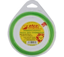 Леска для триммера (1,6 мм; 15 м) 9032 Efco 05200028