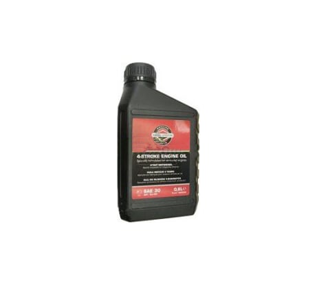Масло SAE 30 Brigss & Stratton (600 г) 4-х тактное STIGA 100005E